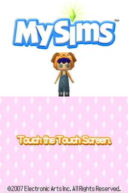 Title Screen